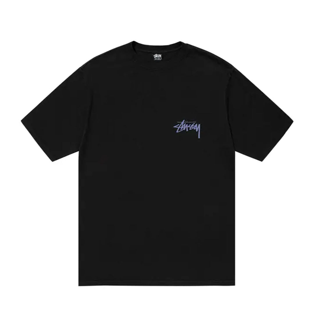 Stussy 'Skate Posse' Tee | Black | Medium