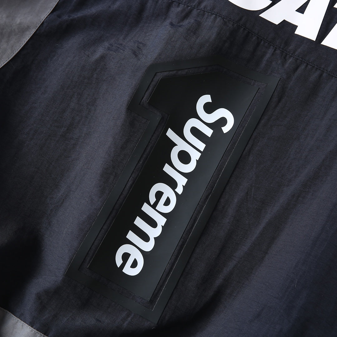 Supreme x Ducati Track Jacket | Medium | Black