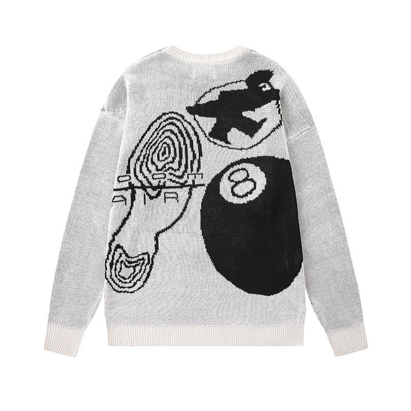 Stussy x Nike Icon Knit Sweater 'Natural' | Medium