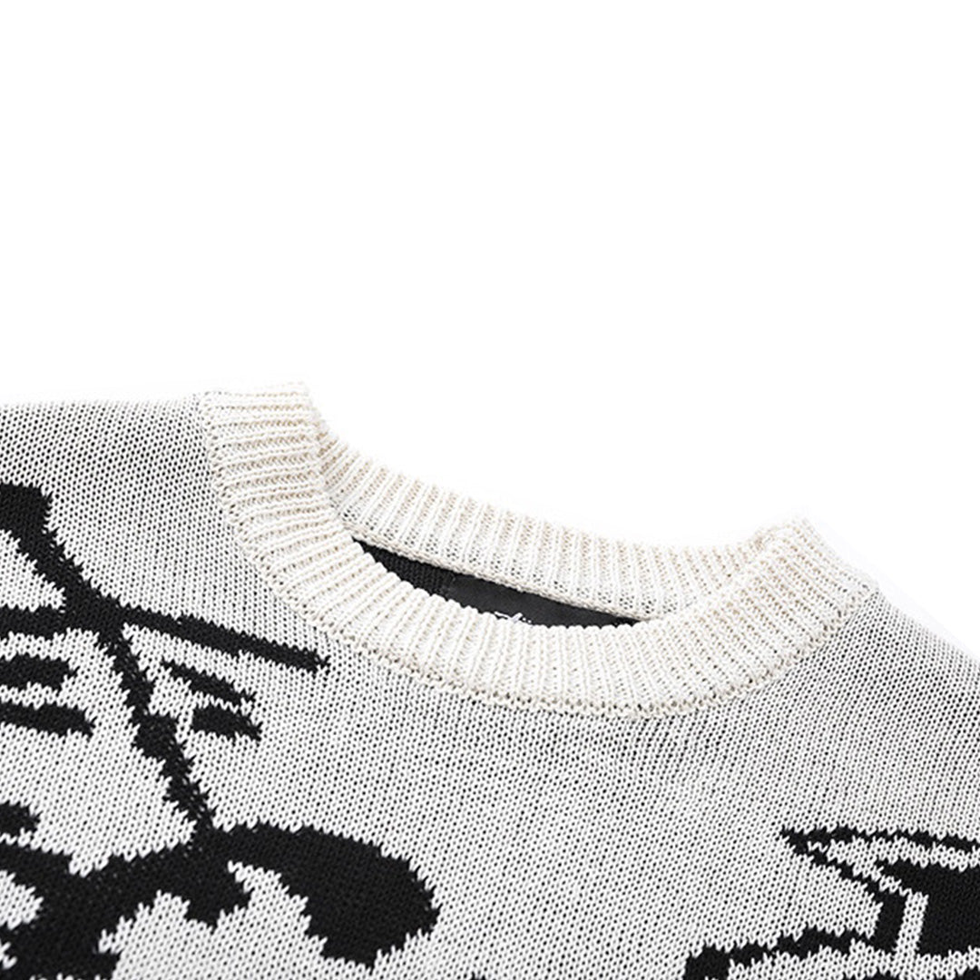 Stussy x Nike Icon Knit Sweater 'Natural' | Medium