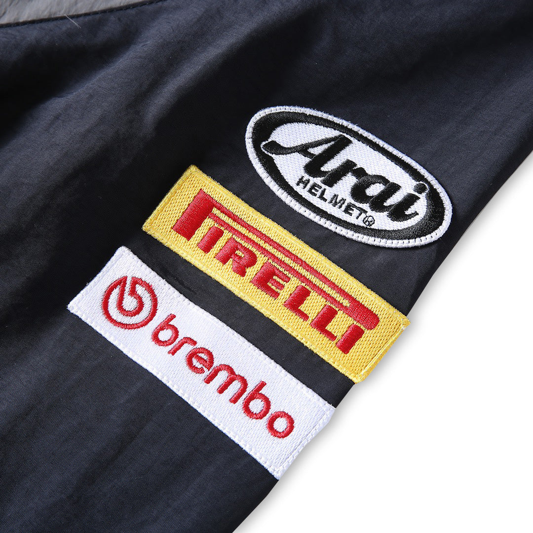 Supreme x Ducati Track Jacket | Medium | Black