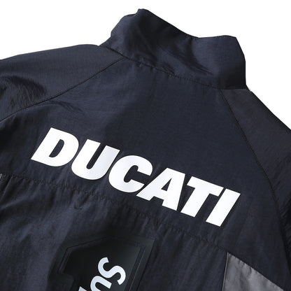 Supreme x Ducati Track Jacket | Medium | Black