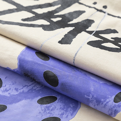 Stussy Fuzzy Dice Tee 'Smoke' | Medium