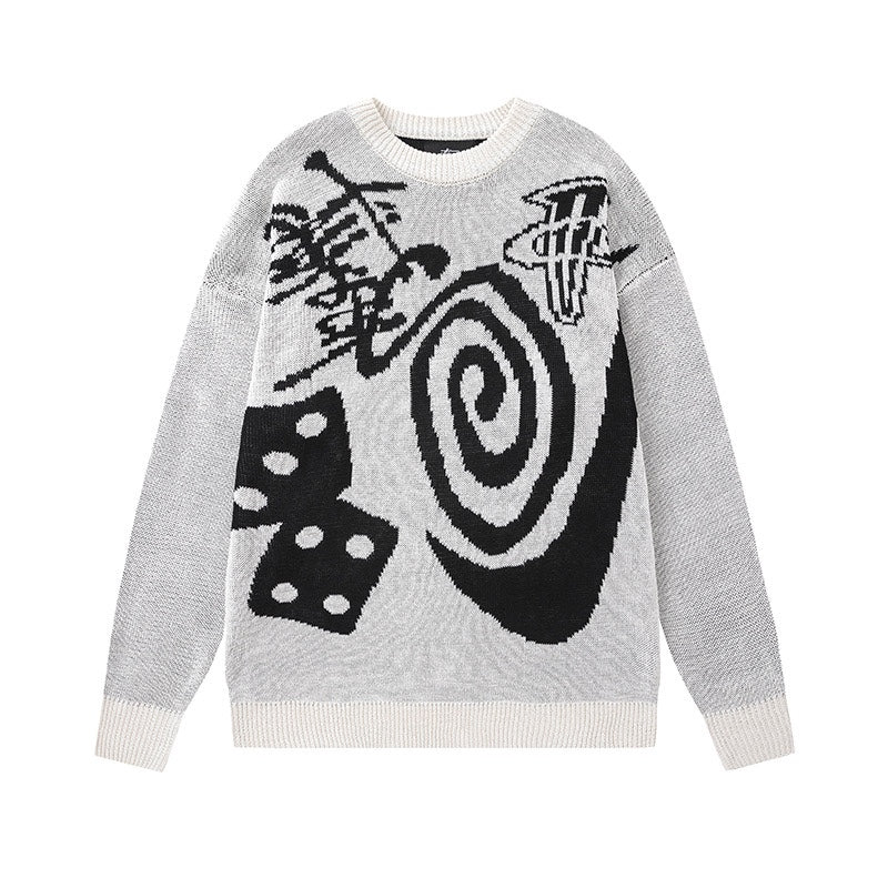 Stussy x Nike Icon Knit Sweater 'Natural' | Medium