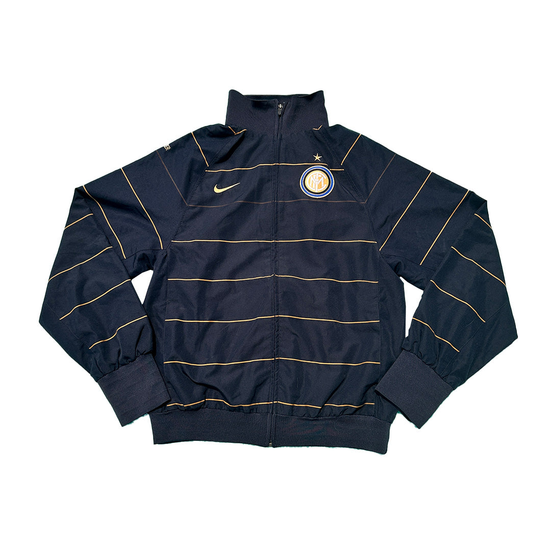 Nike Inter Milan Tracksuit 2007/08 | Medium | Navy